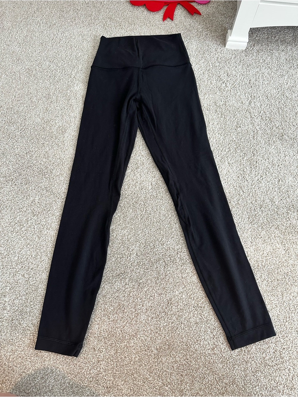lululemon athletica Black align Leggings